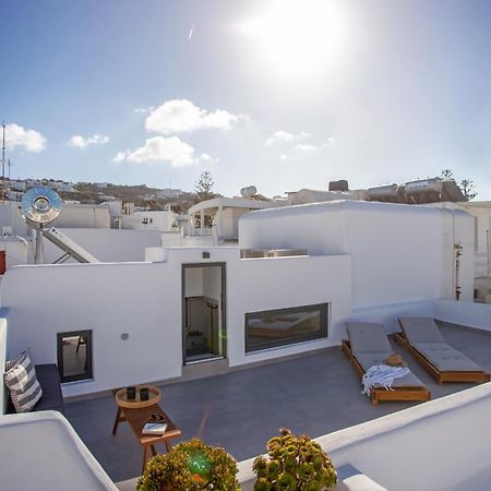 The Pelican Heritage House. Apartment Mykonos Town Exterior photo