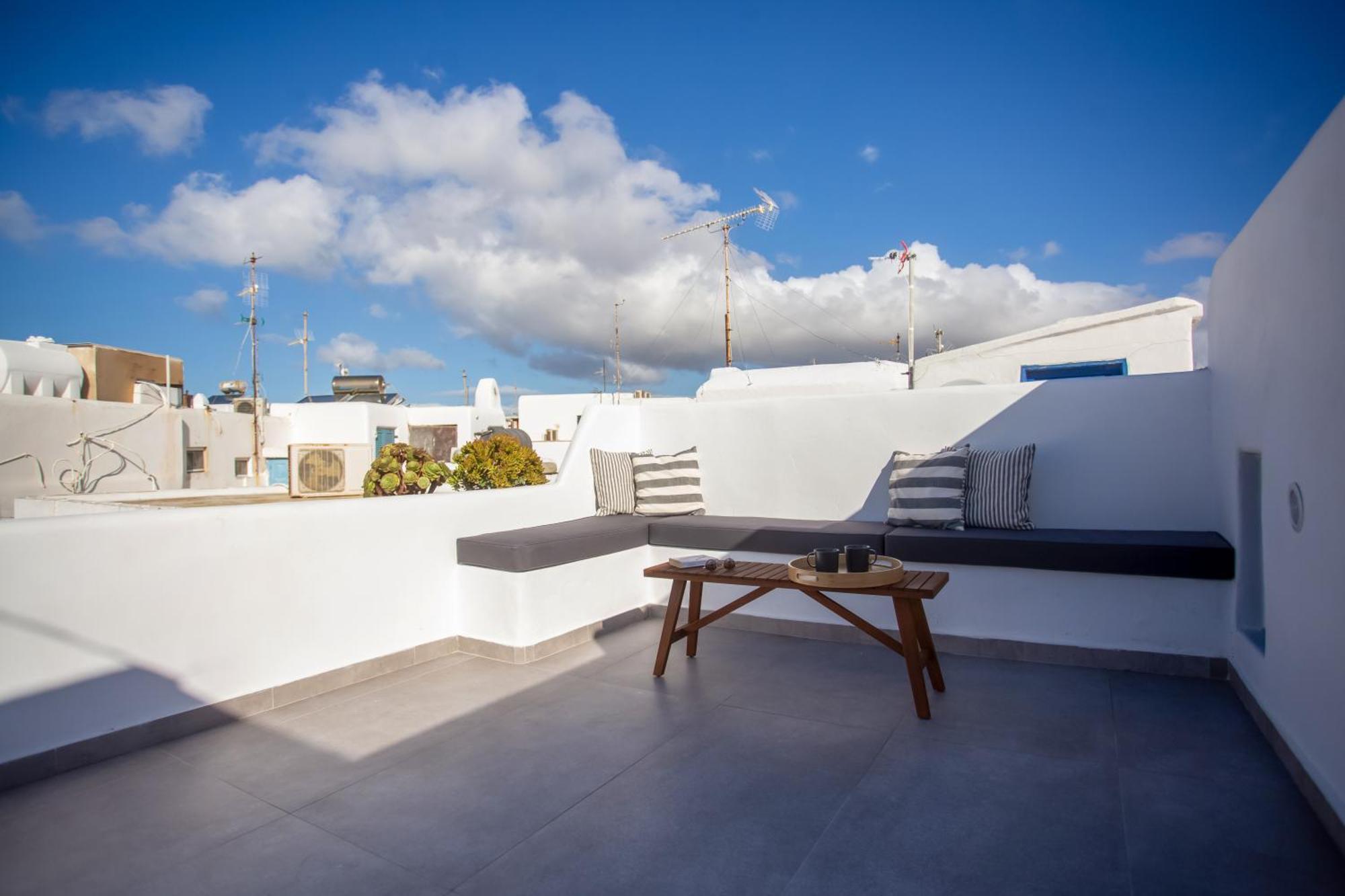 The Pelican Heritage House. Apartment Mykonos Town Exterior photo