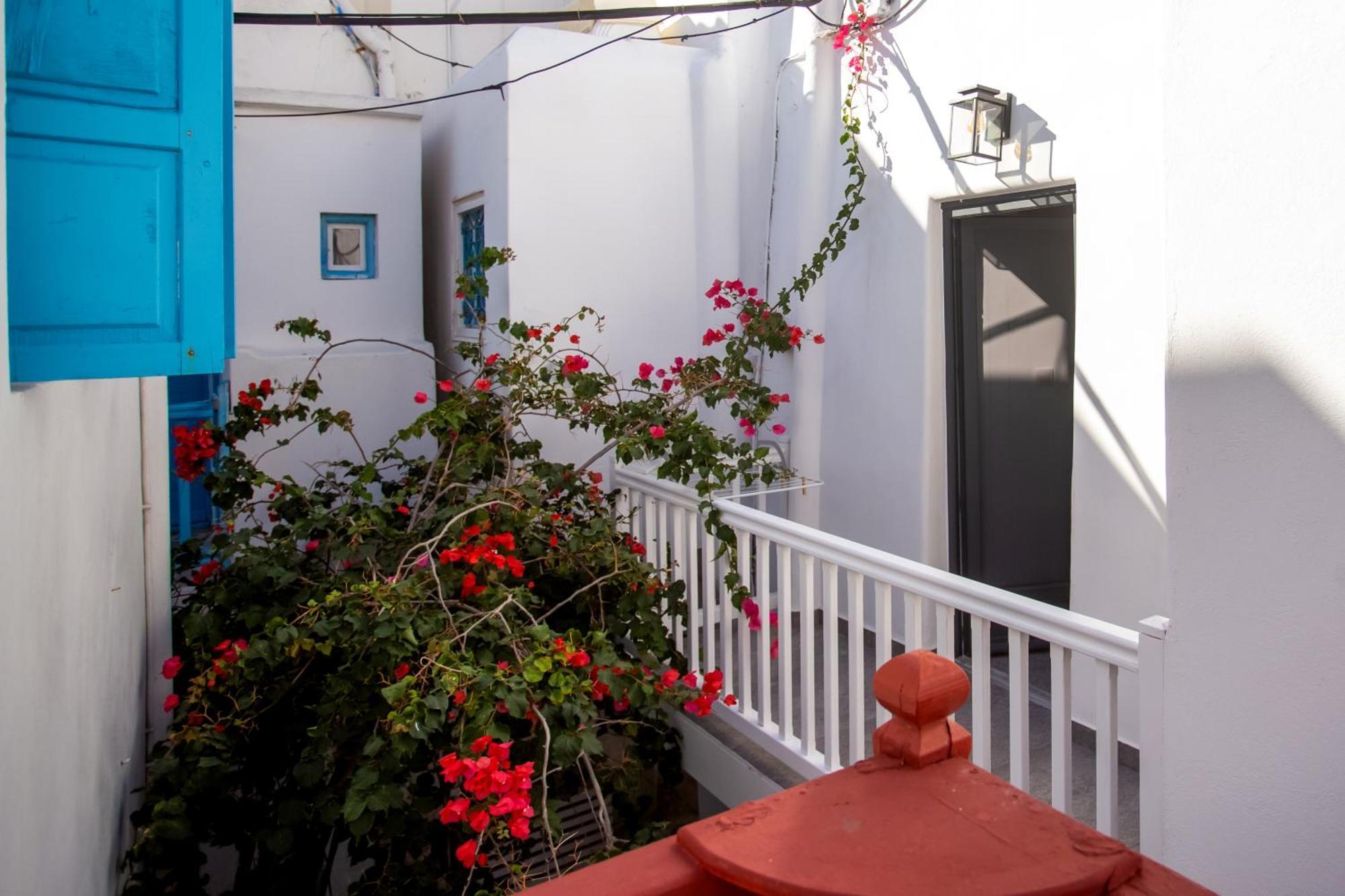 The Pelican Heritage House. Apartment Mykonos Town Exterior photo